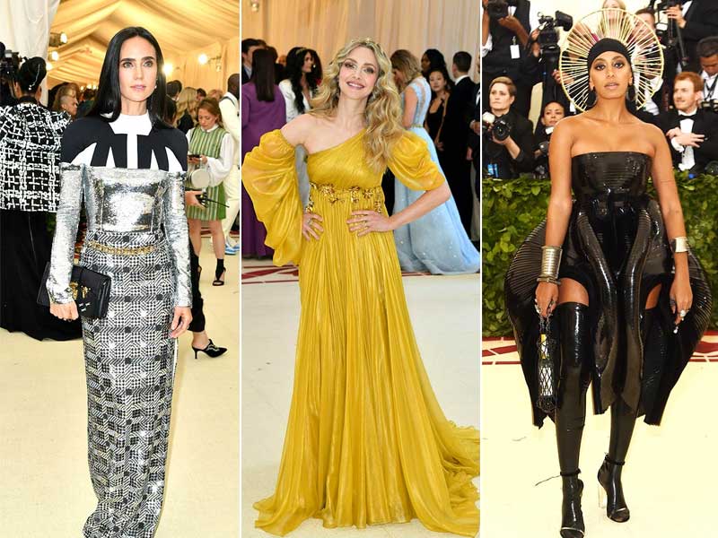 Met Gala Had Some Not-So-Heavenly Bodies As Well. Here's The Worst-Dressed List