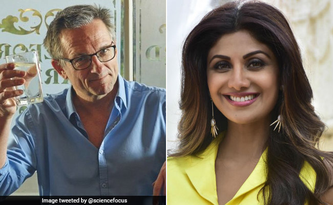 शिल्पा शेट्टी का फैन हुआ ये विदेशी टीवी होस्ट, कुछ ऐसे तारीफ में बांधे पुल