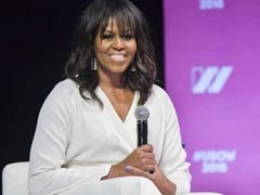 "No Miracle Candidate Will Save The US," Says Michelle Obama