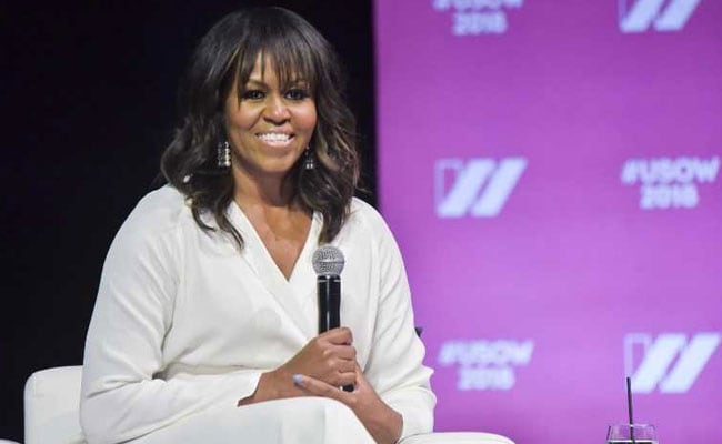 Michelle Obama Brands Trump 'Racist' In Scalding Video
