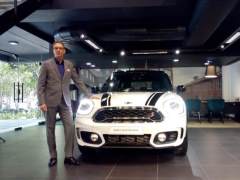 New MINI Countryman Launched; Prices Start At Rs. 34.90 Lakh