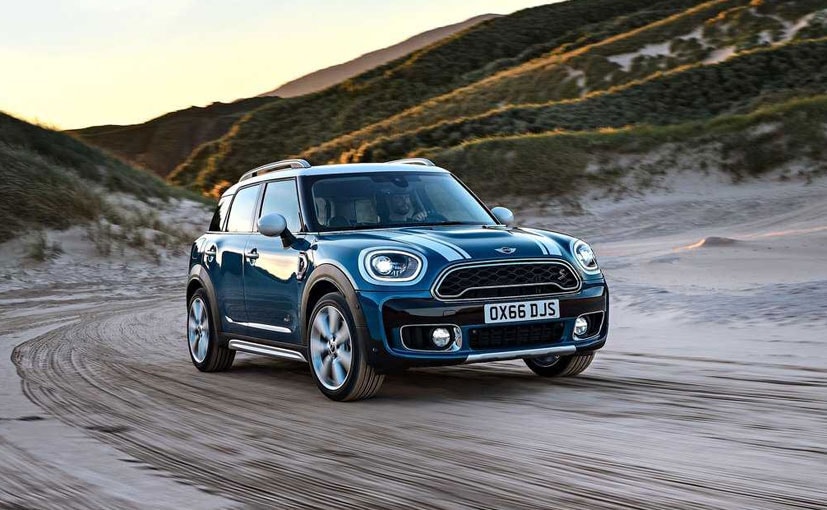 mini countryman