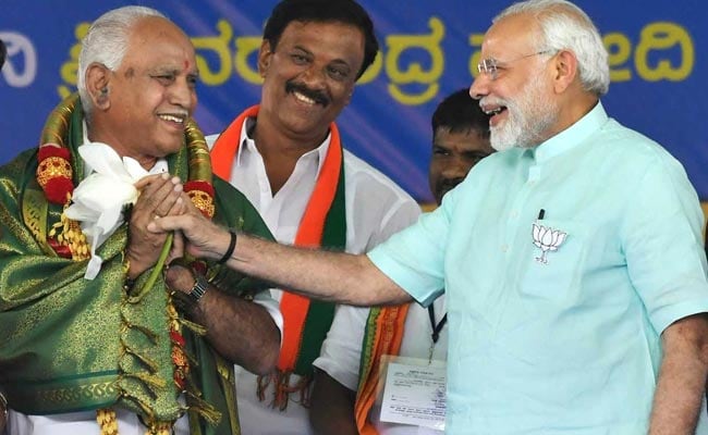 For Karnataka Elections, BJP Won’t Go With Gujarat Formula