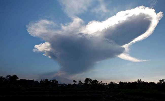 Indonesia Evacuates Residents, Shuts Airport After Mount Merapi Volcano Erupts