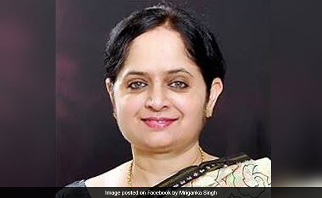 Hukum Singh's Daughter Mriganka Singh To Contest Kairana Bypoll On BJP Ticket