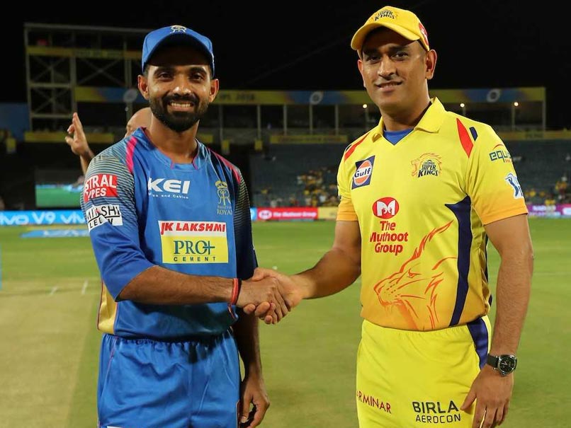 IPL 2018, Rajasthan Royals vs Chennai Super Kings Preview: CSK Look To Land Knockout Blow On RR