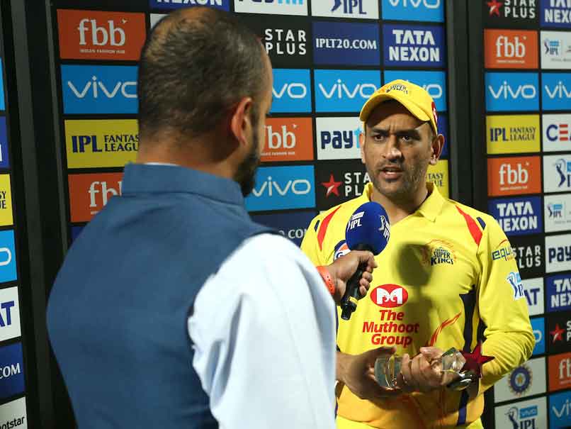 IPL 2018: Yet To Find Out A Death Over Specialist, Says MS Dhoni IPL 2018: Yet To Find Out A Death Over Specialist, Says MS Dhoni