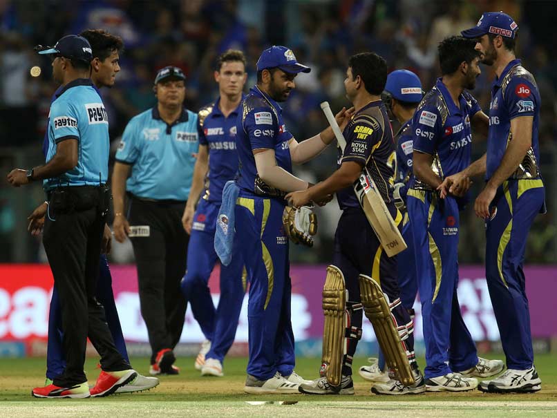 Ipl Highlights Kolkata Knight Riders Vs Mumbai Indians Mi Beat Kkr By 102 Runs At Eden Gardens 