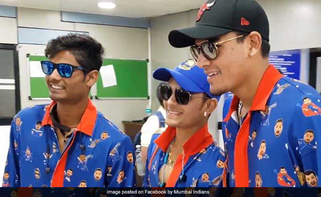 IPL 2018: अनुशासन कायम रखने के लिए MI ने तय की 'अनोखी' सजा, जानें कौन तीन खिलाड़ी बने 'शिकार'...