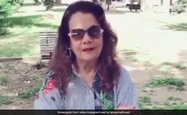 70 की उम्र में क्या बीमार और अकेली हैं मुमताज, Video के जरिए दी जानकारी