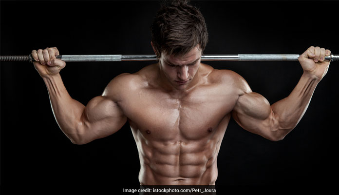 Achieving muscle definition with consistency