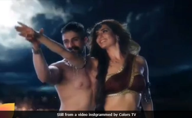 Naagin 3 New Promo Karishma Taana And Rajat Tokas Tale Of