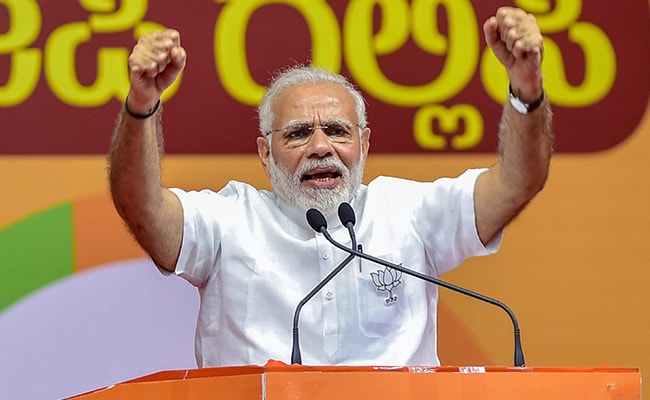 narendra modi karnataka