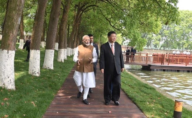 Ties Between India And China 'Back On Normal Track': Report