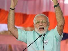"2 Reddys Plus 1 Yeddy": Siddaramaiah Spin On PM Modi's "2-in-1 Formula"