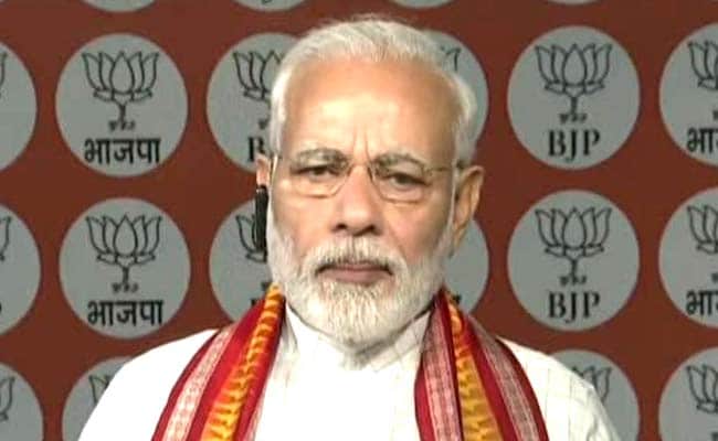 On Violence, PM Modi Spells Out A Strict No To Party Workers