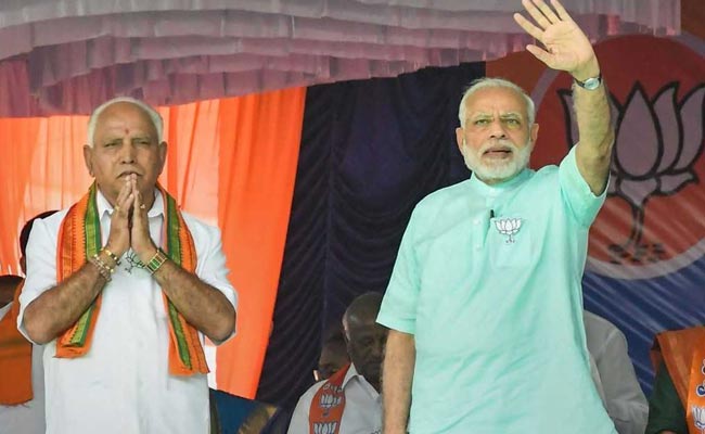 '2 Reddys Plus 1 Yeddy': Siddaramaiah Spin On PM Modi's '2-in-1 Formula'