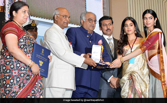 50 Winners Skip National Film Awards As President Gives Only 11 Of Them
