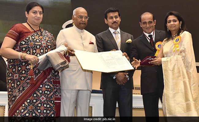 Information Ministry May Send National Film Awards To 50 Absentee Winners By Post