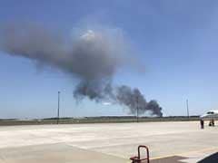 US Military C-130 Plane Crashes During Training, All 5 Onboard Killed