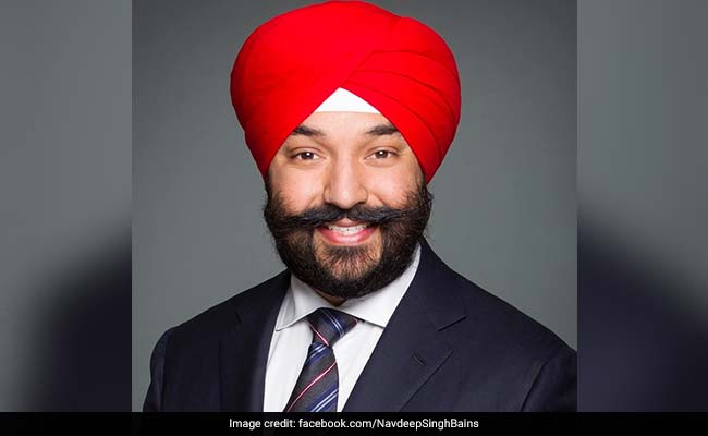 A Canadian Leader Was Asked By TSA To Remove His Turban. US Officials Express 'Regret.'