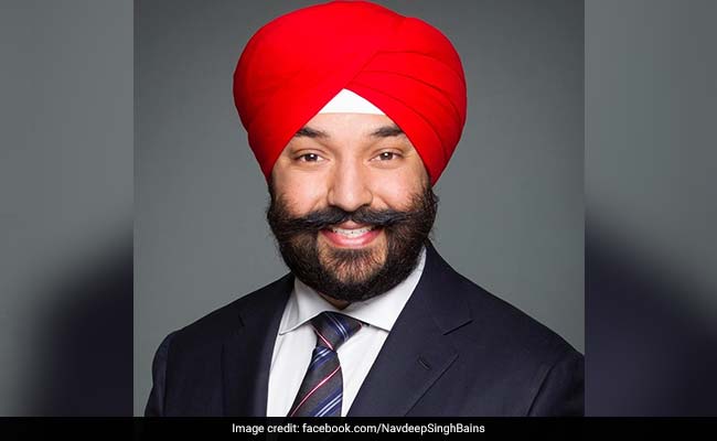 Canadian Minister "Uncomfortable" After Being Told To Remove Turban At US Airport