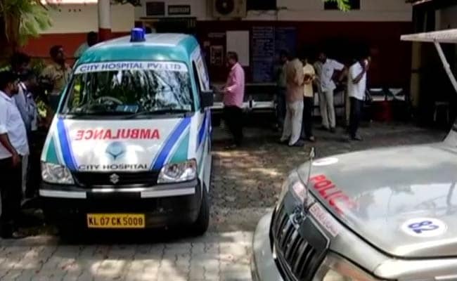 Tamil Nadu Man Who Escorted NEET-Aspirant Son To Kerala For Exam Dies