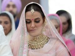 Neha Dhupia And Sonam Kapoor: Two Punjabi Summer Brides In Two Different Looks