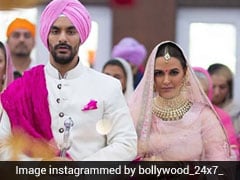 Neha Dhupia Weds Angad Bedi: Diet And Fitness Secrets Of The Handsome Couple!