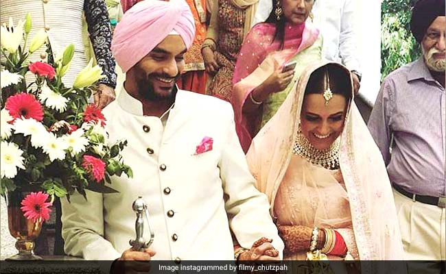 अंगद बेदी से की नेहा धूपिया ने शादी, जानें उनके पति के बारे में 10 बातें
