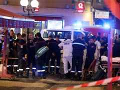 Dozen Injured As Alarm Gun Causes Panic In French Resort Town