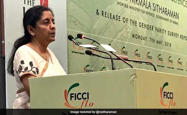 7 Out Of 10 Sex Crimes Committed By People Known To Victim: Nirmala Sitharaman