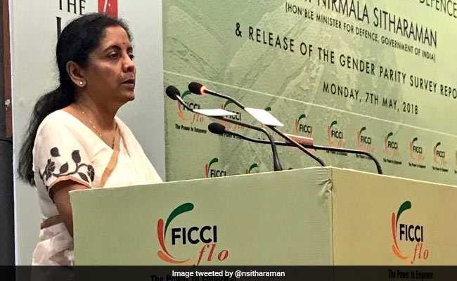 Dress Not Reason Behind Rape, Says Defence Minister Nirmala Sitharaman