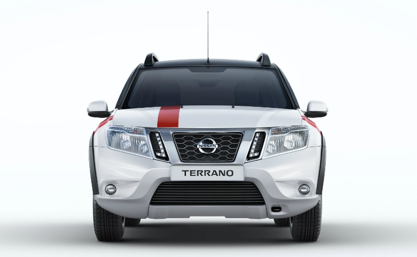 nissan terrano sport