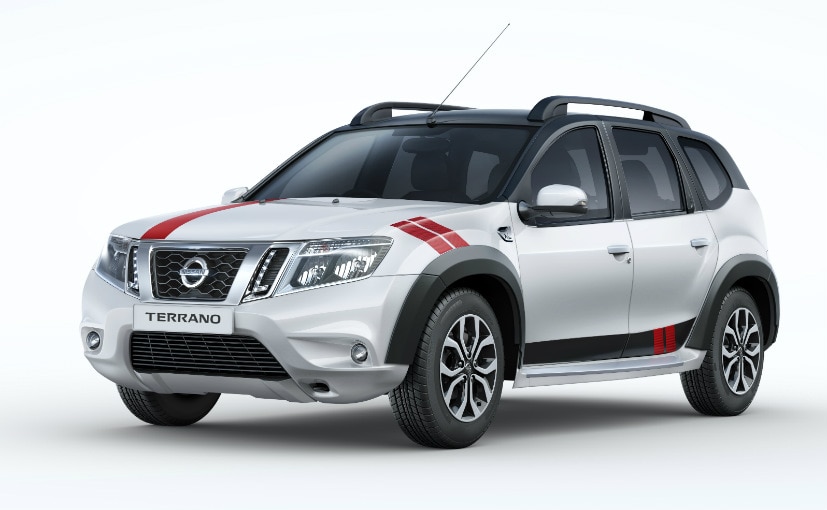 nissan terrano sport