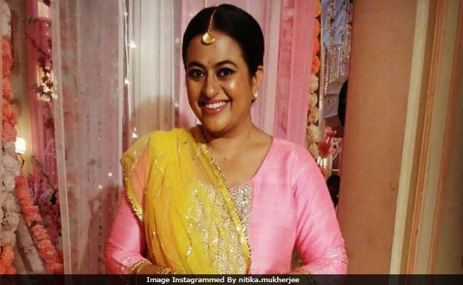 Ishqbaaz Actress Nitika Anand Mukherjee Is Expecting First Child: Reports