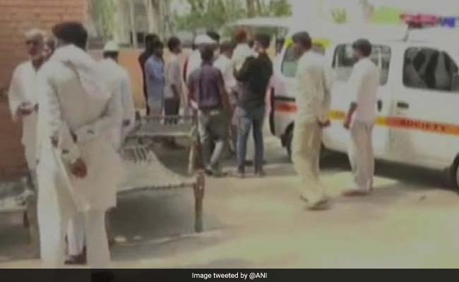 Haryana Teen Found Dead After Alleged Gang-Rape By 8 Men Near Gurgaon Haryana Teen Found Dead After Alleged Gang-Rape By 8 Men Near Gurgaon