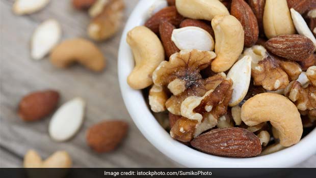 Here's How You Can Store Nuts For Long-Term Use