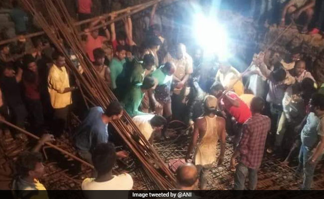 Managing Director Of Odisha Construction Firm Arrested After Flyover Collapse
