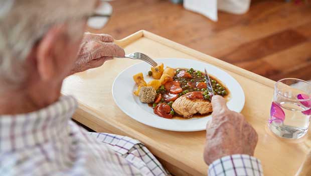 Is A Plant-Based Diet Beneficial For Seniors?