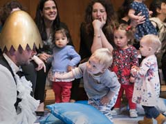 In New York, An Opera Even Babies Can Go Gaga For