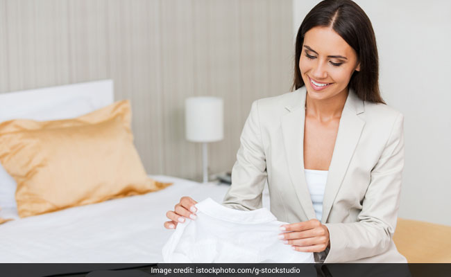 How And What To Pack For A Business Trip