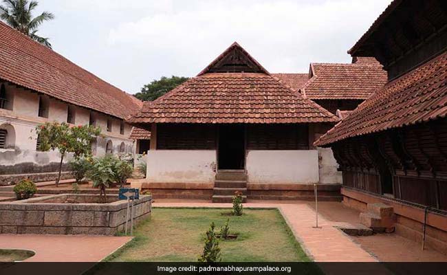 Kerala's 16th Century Wooden Palace Now Gets A Website