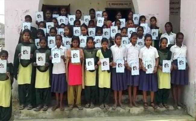 Pak Girl's Photo On Bihar's 'Swachh Jamui Swasth Jamui' Booklet Triggers Controversy