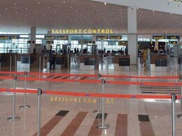 In Glistening New Airport, Pakistan Sees Ticket To Reviving The Country's Prestige In Glistening New Airport, Pakistan Sees Ticket To Reviving The Country's Prestige