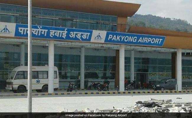 Now You Can Fly To Sikkim As Pakyong Airport Gets License