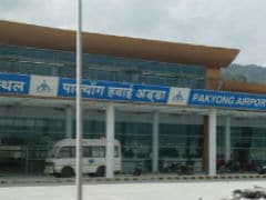 No Flights To Sikkim Now. Here's Why