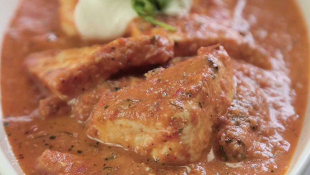 Paneer Butter Masala