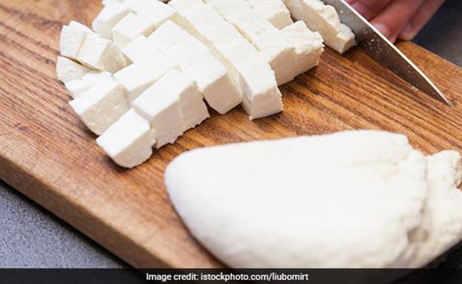 120 Kg Of Spurious <i>Paneer</i> Seized In Punjab's Phagwara