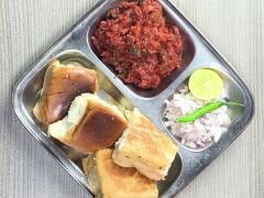 Pav Bhaji